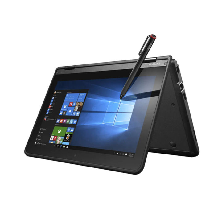 Lenovo Touch x360 Laptop 7th Gen 8GB RAM 128GB SSD Windows 10 Convertible Laptop