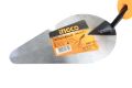 Ingco plaster trowel with plastic handle No. hbt718. 