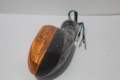 Bajaj Pulsar bike yellow signal light ( one piece)- with bulb. 
