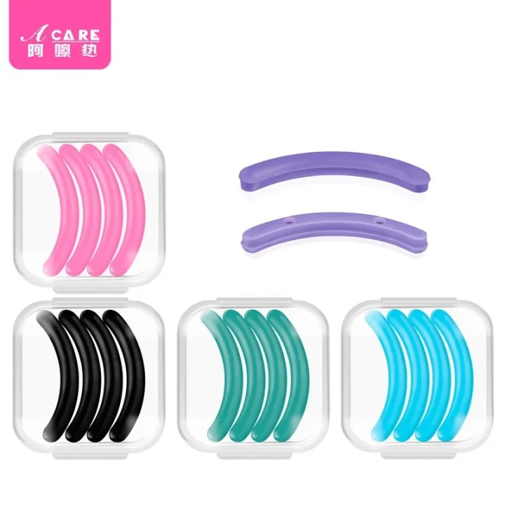 Eyelash%20curler/rubber%20pad%20A1-easy%20to%20use%20replacement%20rubber%20pad%20strip%20soft%20rubber%20pad%20elastic%20eyelash%20ring%20with%20collection%20-%20Image%203