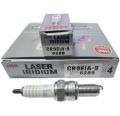 NGK Laser Iridium Spark Plug CR9EIA-9 for Suzuki GS150/GS150SE/ Honda CB150F. 
