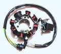 Motorcycle MAGNET COIL/MAGNET GHUTCHA CG 125 SELF EDITION/125 F. 