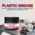 Plastic gear grease，reduces noise, and extends the service life of accessories， is suitable for gears, motors, 3d printers. 