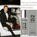 Lemonfay 2i2 Men Eau De Parfum For Him Natural Spray Long Lasting Fragrance 50ml/1.7fl.oz for Dating Daily Use. 