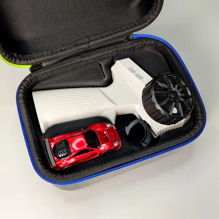 LDARC%20S100%20Professional%201:64%20Scale%20RC%20Drift%20Mosquito%20Car%20Rear-Wheel%20Drive%20Full-Scale%20Steering%20Static%20Model%20Grade%20Appearance%20Toy%20-%20Image%206