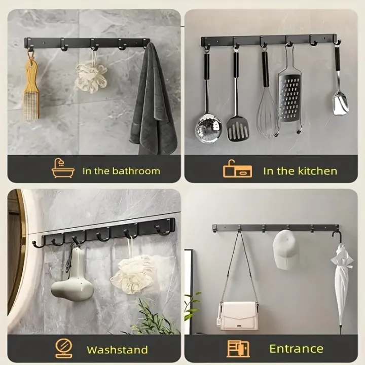1%20Piece%20Kitchen%20Facilities%20Black%20Aluminum%20Wall%20Hook-Perfect%20For%20Placing%20Spatulas%20And%20Kitchen%20Supplies%20In%20The%20Kitchen%20-%20Image%205