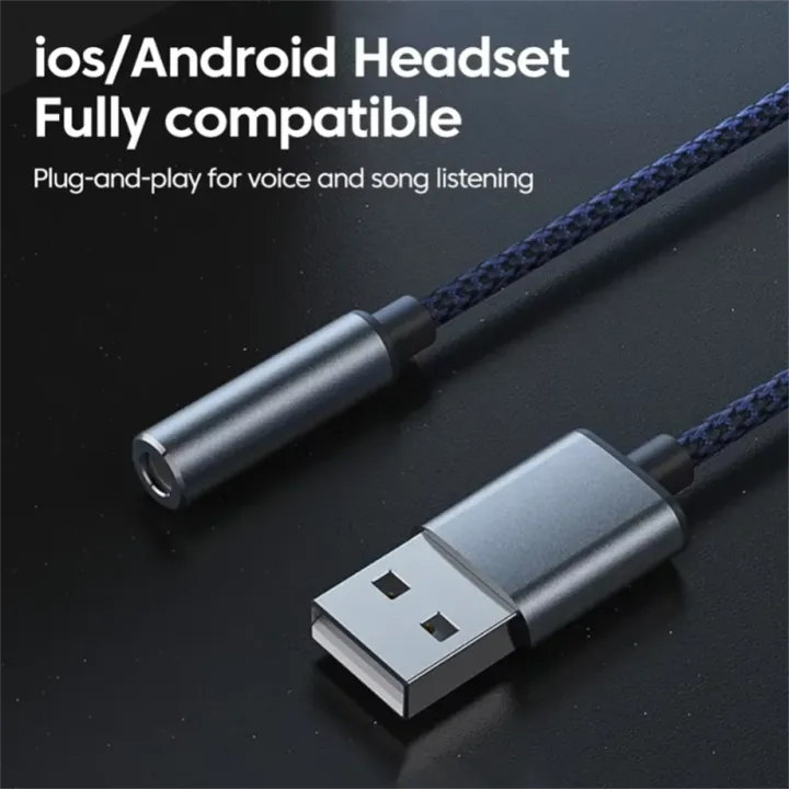 USB%20To%203.5mm%20Jack%20Audio%20Adapter%20USB-A%20To%203.5mm%20TRRS%20USB%20To%20Audio%20Jack%20Adapter%20Headset%20External%20Stereo%20Sound%20Card%20for%20PC%20Laptop%20nike%20ja%203%20-%20Image%204