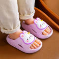 Kindergarten children sandals Boys Girls cute cartoon thick anti-slip summer. 