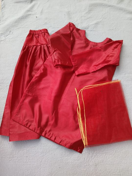 farshi dress farshi soit farshi shalwar baby girl farshi soit plain kataan silk stuff 3 piece baby girl farshi style