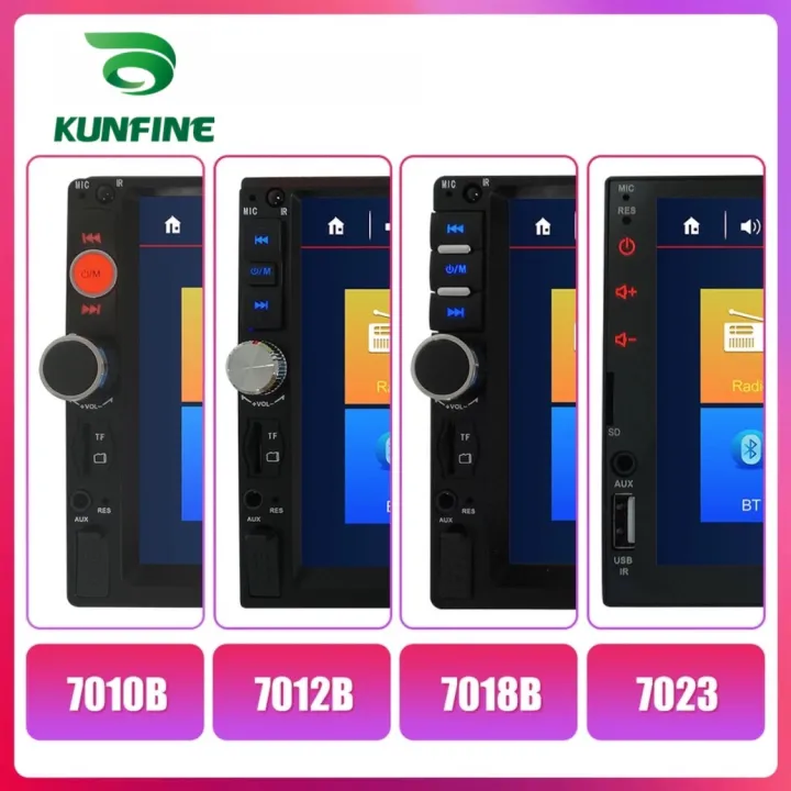 Car%20MP5%20Double%20Din%20Car%20Stereo%20MP5%20MP3%20Player%20Touch%20Screen%207018B%207023%207"%20with%20Bluetooth%20FM/USB/AUX%20-%20Image%203