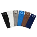 5pcs/lot Elastic Waist Extenders Adjustable Waistband Expanders for Women Men Jeans Pants Button Extender.