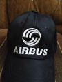 Cap | P Cap | Boeing & Airbus Logo Embroidery | Metal Buckle | Unbreakable Pick | High Quality Cap. 
