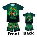 Ben 10 Destroy All Aliens T-shirt Pant For Boys. 