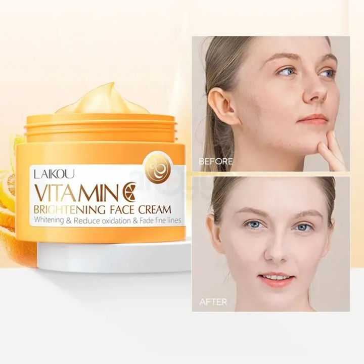 Laikou%20Vitamin%20C%20Brightening%20Face%20Cream%2025g%20-%20Image%203