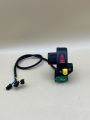 Item is ready to ship!! 3in1 3 wheel electric bicycle horn light turn signal light switch set. 