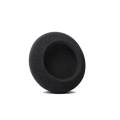 10pcs 18mm 35mm 45mm 50mm 55mm 60mm Headphones Replacement Memory Foam Ear Pads Sponge Cushion Covers Earphone Protective Sleeve.