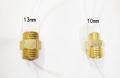 Coper Screw Liquid Pipe for Tornado  Z-020 & Tornado  Car Washer Z-010 (10mm and 13mm for Choose). 