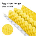 Widesea Outdoor Foldable Mat Seat Ultralight Picnic Camping Pad Waterproof XPE Foam Sitting Cushion Chair Tourist Hiking. 