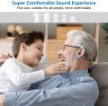 2025 Best Mini Rechargeable Audifonos BTE Hearing Aids Adjustable Tone Sound Amplifier Portable Deaf Elderly digital Hearing Aid. 