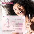 Pelvifine Ovulation Test Strips for Women, Ovulation Predictor Kit, Accurate Fertility Tests for Home, LH Strips with Cups, 25pc. 