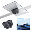 EDUP  SK0112 Starlink Standard Roof Rack Compatible with Starlink Gen3 Starlink Enterprise High Strength Aluminum Alloy. 