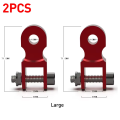 1/2Pcs Aluminum alloy Motorcycle Motorbike Dirt Bike Shock Absorber Height Extender Jack Up Riser. 