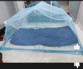 Portable travel adult mosquito net foldable net tent 3.5x6.5 feet. 