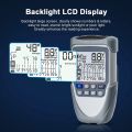 TOOLTOP ET613 612 Network Cable Tracer Network Analyzer POE Phone Line LAN Network Line Detector Measurement Cable Tool. 