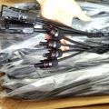 PV connector Y type parallel connection solar panel system waterprrof connector Branch Two pieces Solar Cell Connect Plug. 