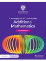GCSE™ and O Level Additional Mathematics Coursebook with Cambridge Online Mathematics (2 Years' Access). 