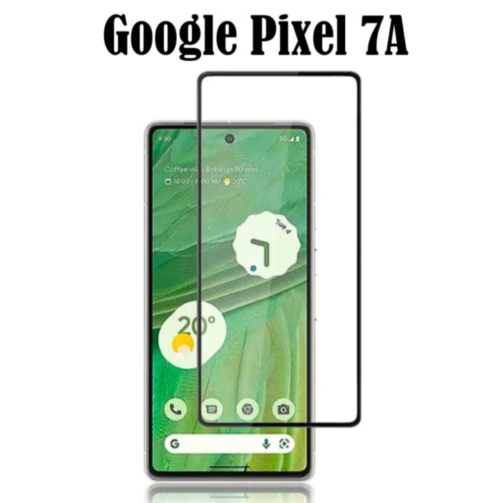Google%20Pixel%207A%20OG%20Tempered%20Screen%20Protector,%20Google%20pixel%207A%20Tempered%20Glass,%201-3%20Pic's%20OG%20Glass%20With%20Free%20Cleaning%20Shiner%20Spray%20-%20Image%202