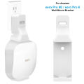 For eero Pro 6 / Pro 6e mesh WiFi Router Holder with Cable Storage High-quality Stand Fit eero Pro 6 & Pro 6E Wall Mount Bracket. 
