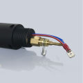 PTM-60 Plasma Cutting  Iptm60 Air Cooled Gas Torch for Machine  PTM60  Non-HF Plasma Cutting Torch Straight Head CNC 60A. 