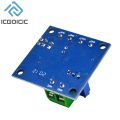 PWM To Voltage Converter Module 0%-100% To 0-10V For PLC MCU Digital To Analog Signal PWM Adjustabl Converter Power Module. 