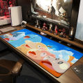 Cute Xxl Gaming Mouse Pad Pokemons Desk Mat Large Mousepad Anime Decorations Pc Accessories Gamer For Keyboard Extended Mats. 