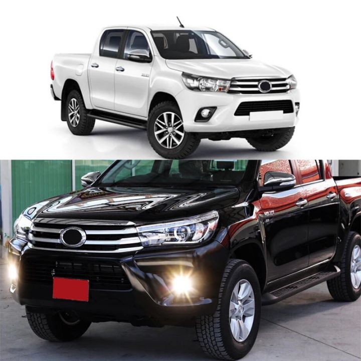 For%20Toyota%20Hilux%20Revo%202015%202016%202017%202018%202019%20Car%20Fog%20Lamps%20LED%20Halogen%20Daytime%20Running%20Lights%20DRL%20Front%20Bumper%20Daylights%2012V%20-%20Image%206