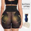 Bodysuit Shapewear Padded Hip Butt Lifter Panties High Waist Trainer Women Tummy Control Body Shaper Hip Enhancer Thigh Slimming. 