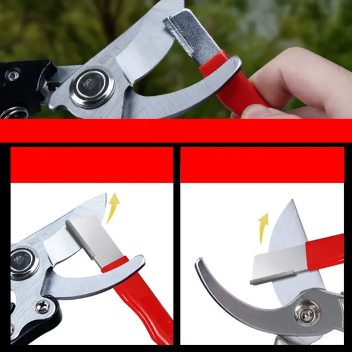 Precision%20Edge%20Professional%20Kitchen%20Knife%20Sharpener%20-%20%20and%20Diamond%20Ceramic%20Whetstone%20for%20All%20Blades,%20Including%20Garden%20-%20Image%203