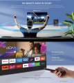 HISENSE 32A6200F 32" Android Smart Tv With Bazel Less Design. 