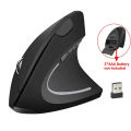 2.4G Wireless Mouse Vertical Ergonomic Mause Gamer Right Hand USB Gaming Computer Mice for PC Laptop Home Office.