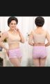 2  Pieces Cotton Comfortable Panty for Women. 