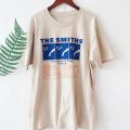 The Smiths T Shirt Tops Tees Retro Women Pop Indie Punk Rock Band Morrissey New Men's. 