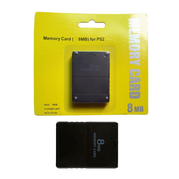 Premium%2064MB%20128MB%20256MB%20Memory%20Card%20For%20%20Playstation%202%20PS2%20Expansion%20-%20Image%202