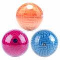 Magic 3D Maze Ball Interesting Labyrinth Puzzle Game Challenge Intelligence & Idea Perplexus Training Learn IQ Toys for Children. 