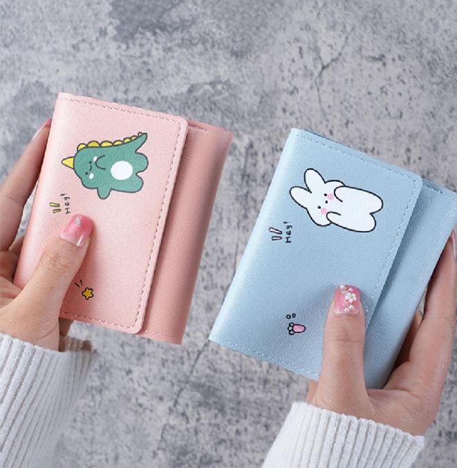 Multi%20Card%20Slot%20Three%20Fold%20Card%20Bag%20Wallet%20For%20Young%20Girls%20and%20Students%20Compact%20Card%20Holder%20Purse%20Accessory%20-%20Image%205