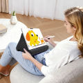 Tablet Pillow Stand Multi-function Tablet Phone Stand Cushion for IPad Pro Mobile Phone Laptop Holder Support Bed Tablet Bracket. 