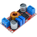 2PCS XL4015 5A DC-DC Converter 4-38V to 1.25-36V Adjustable Step-Down Module with Heat Sink Step-Down Module XL4015 4~38v 96%. 