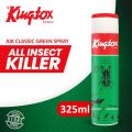 KING TOX INSECT KILLER GREEN SPRAY 600 ML. 