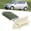 Heater Blower Resistor Replacement Heater Blower Motor Resistor A1698200397 Fit for  A‑Class W169/B‑Class W245. 