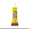 E8000 Strong Liquid Glue Multi-purpose adhesive Waterproof for DIY projects. 